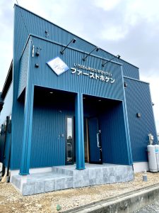 ファーストホケン様　店舗看板（土岐市）